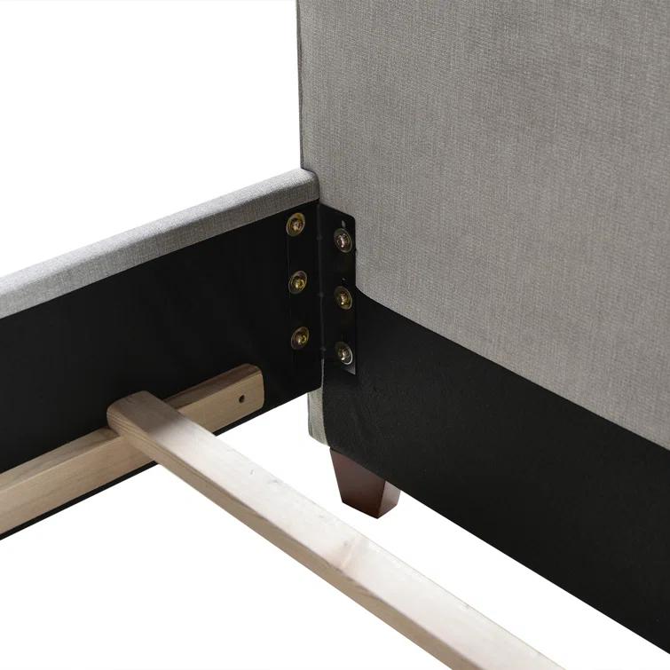 Donner Upholstered Bed