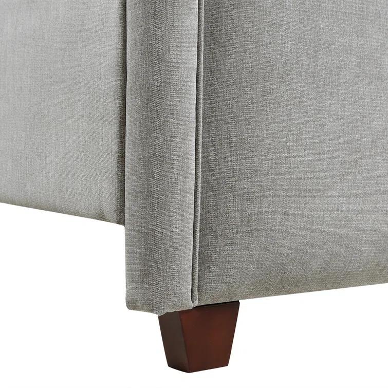 Donner Upholstered Bed