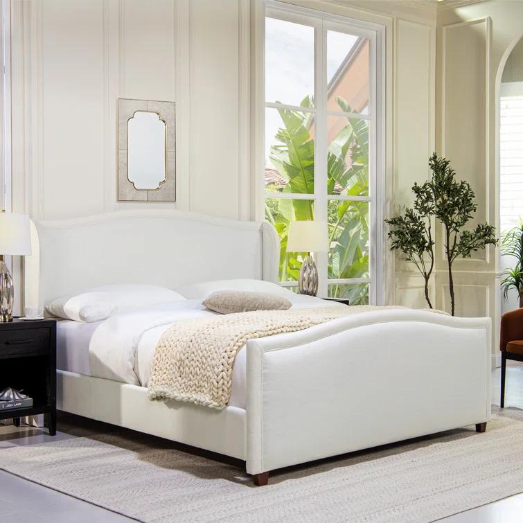 Donner Upholstered Bed