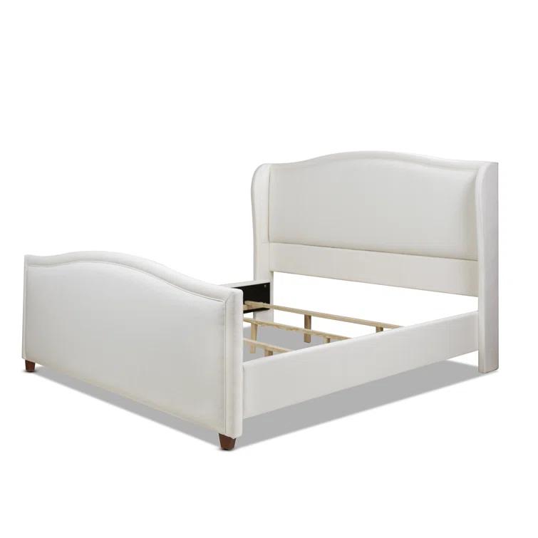 Donner Upholstered Bed