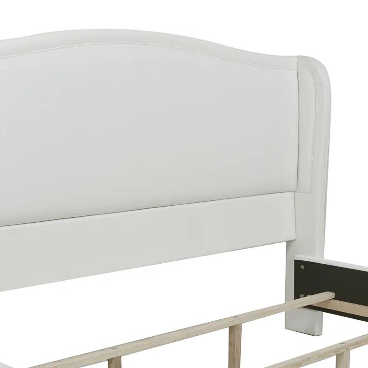 Donner Upholstered Bed
