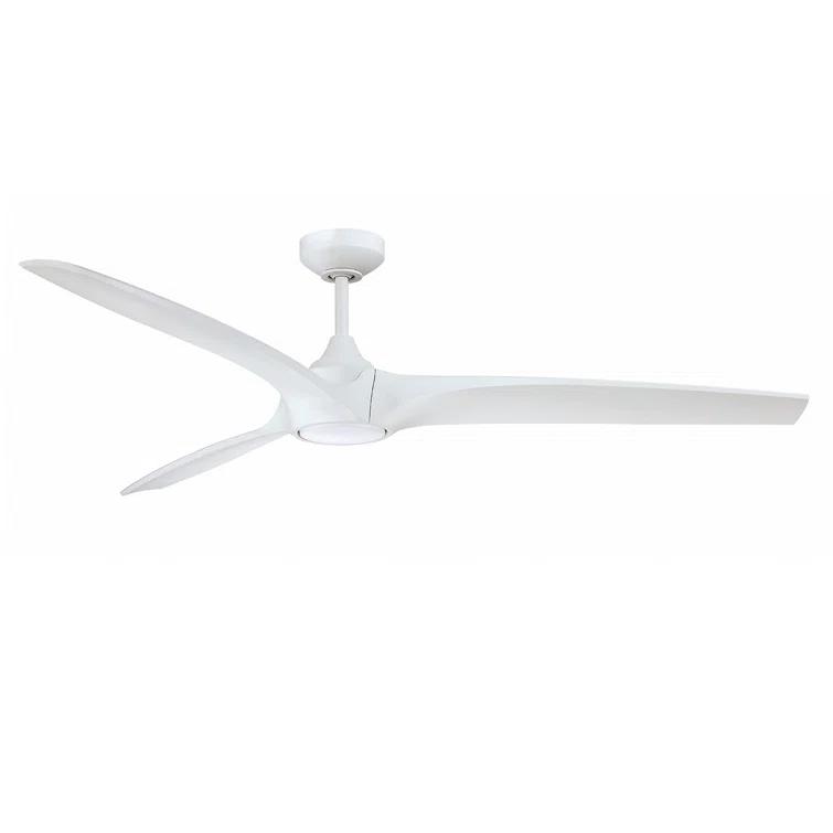 60'' Ceiling Fan with LED Lights