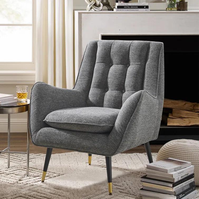Brianne Upholstered Accent Chair