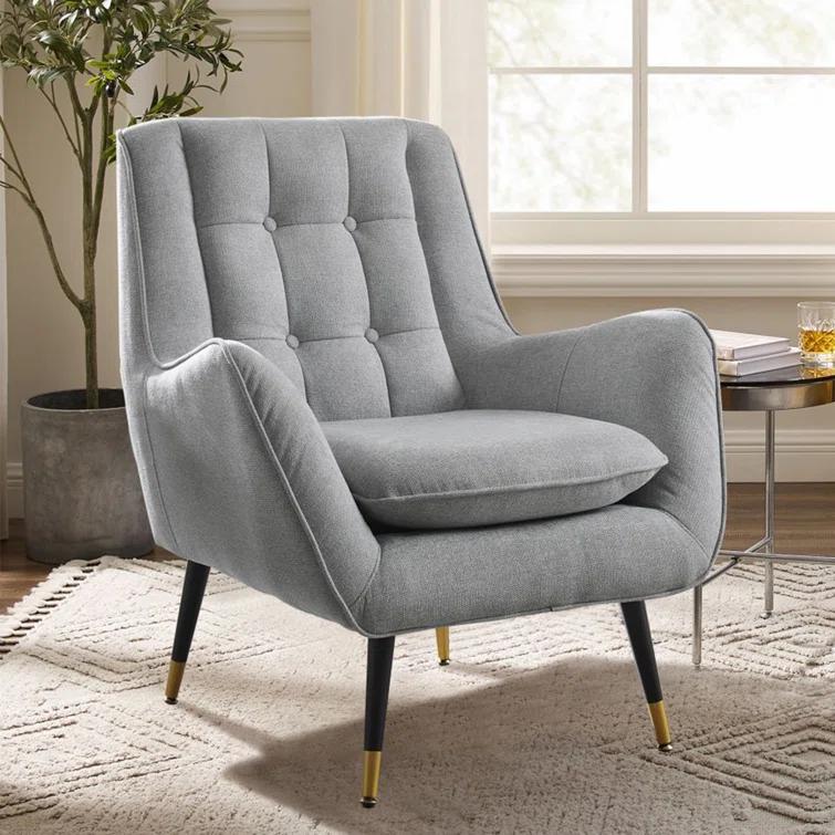 Brianne Upholstered Accent Chair