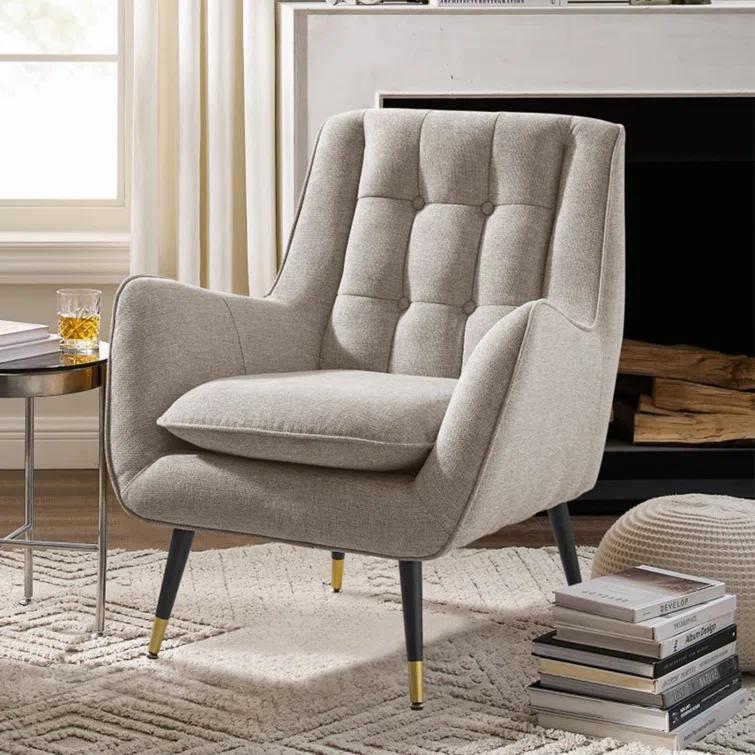 Brianne Upholstered Accent Chair