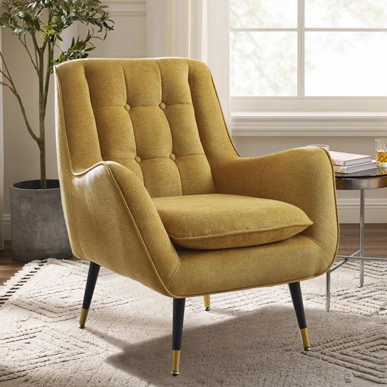 Brianne Upholstered Accent Chair
