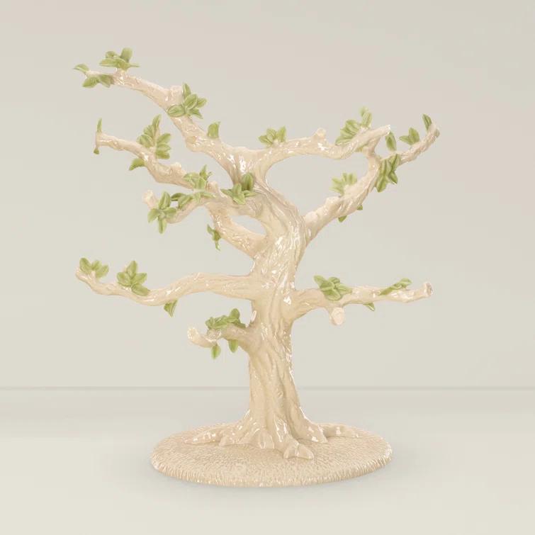 Lenox ORNAMENT TREES 13 Piece Trick or Treat Ornament and Tree Set