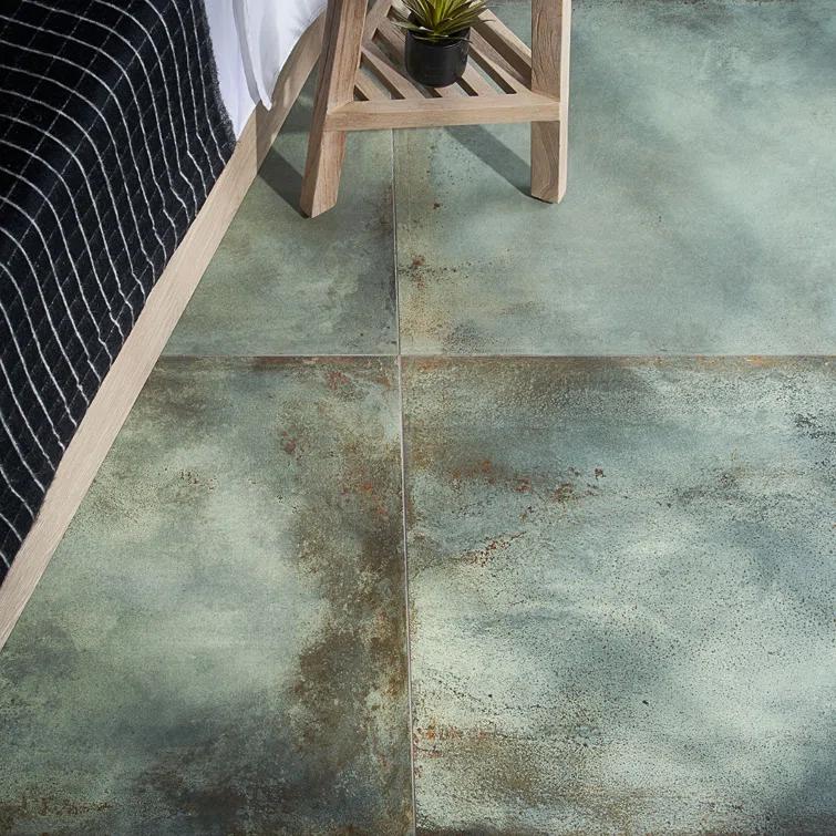 Angela Harris Fuller 23.62 in. x 47.24 in. Matte Porcelain Floor and Wall Tile
