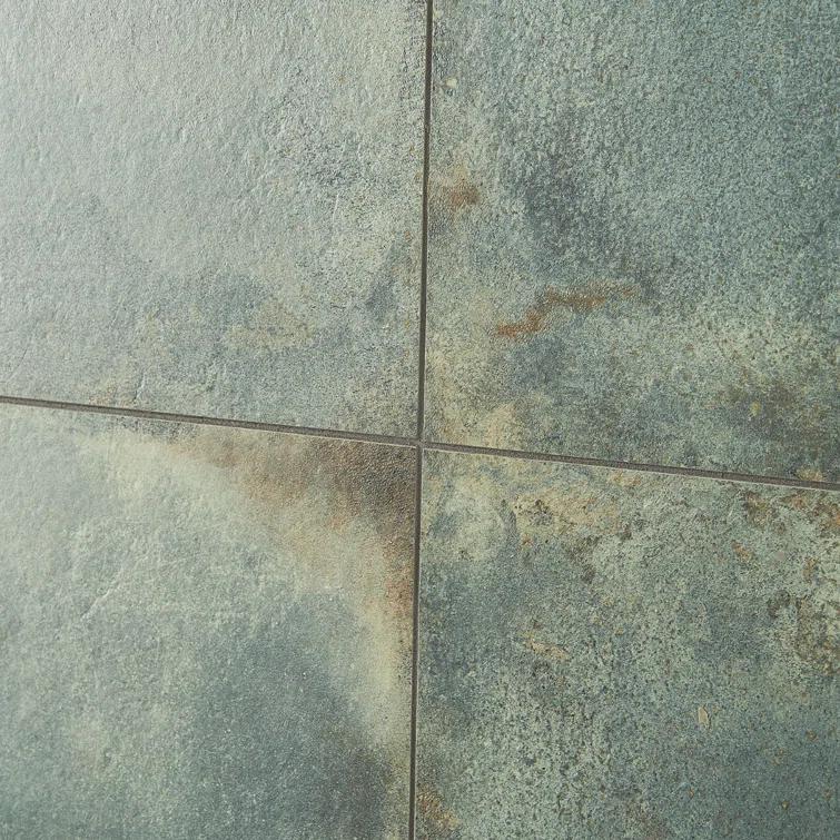 Large Format 12" x 24" Matte Cement Look Porcelain Wall & Floor Tile (11.62 Sq. Ft. / Case)
