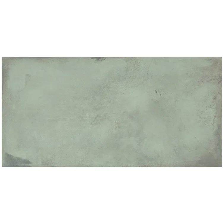 Angela Harris Fuller 23.62 in. x 47.24 in. Matte Porcelain Floor and Wall Tile