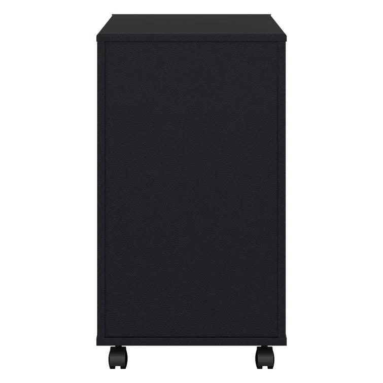 Series A 16'' Wide 3 -Drawer Mobile File Cabinet