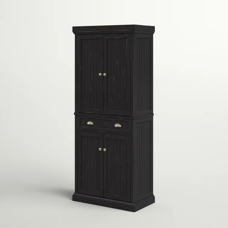 Seaside 72'' Kitchen Pantry