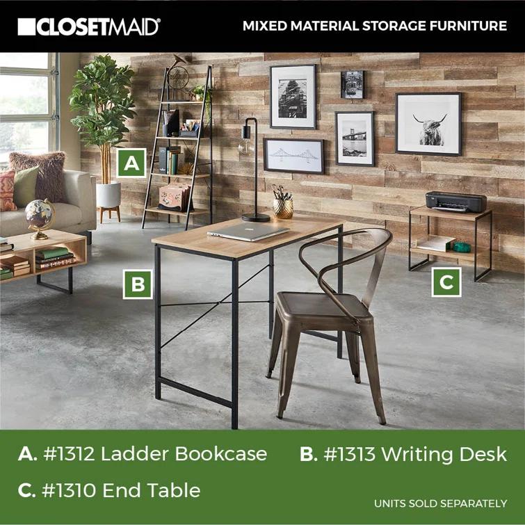 ClosetMaid Industrial End Table