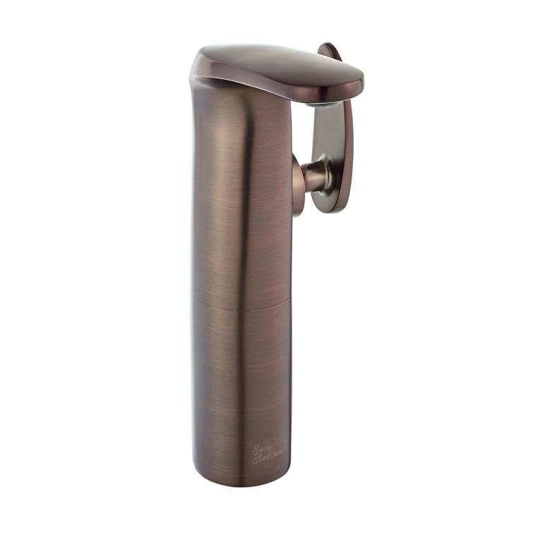 Château Single Hole, Single-Handle, High Arc Bathroom Faucet