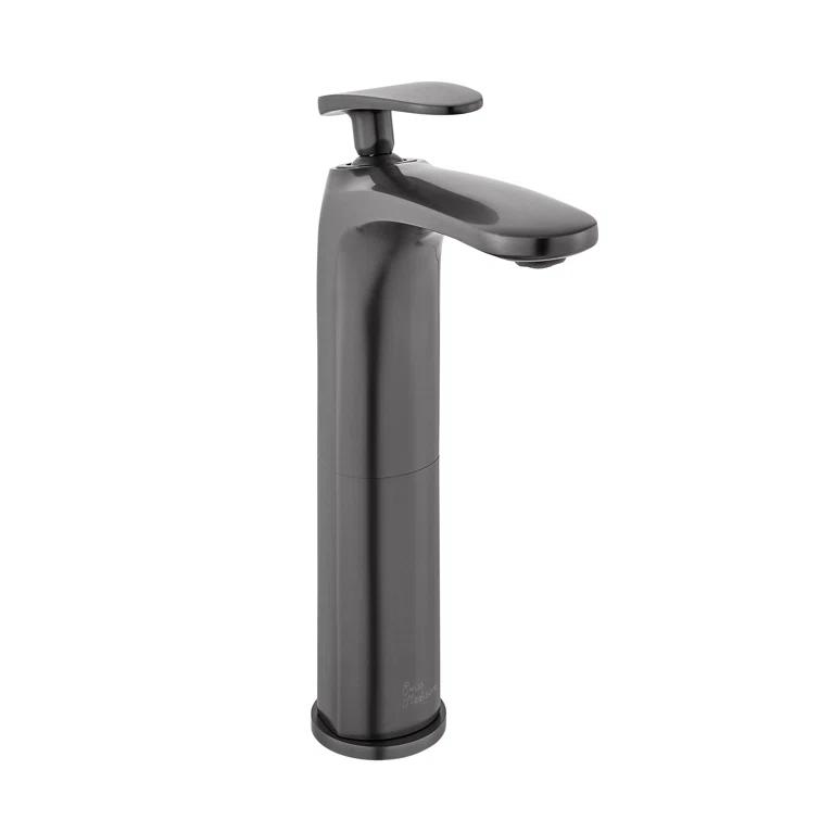 Sublime Single Hole, Single-Handle, Bathroom Faucet