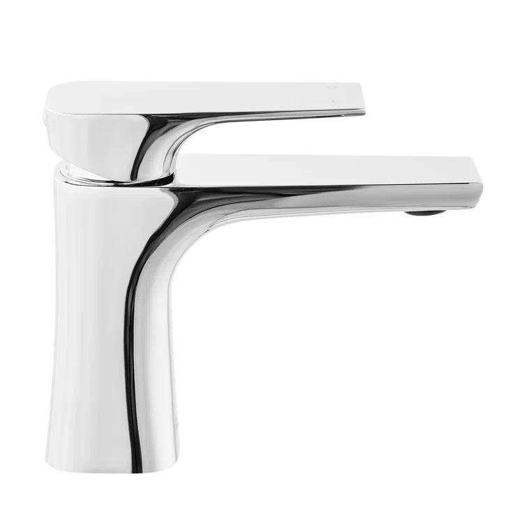 Monaco Single Hole, Single-Handle, Bathroom Faucet