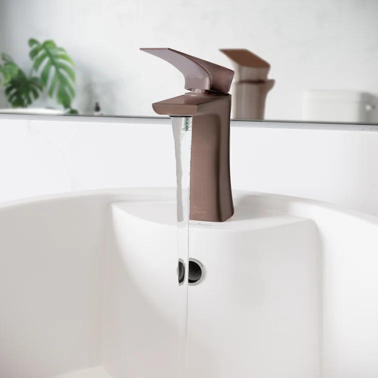 Monaco Single Hole, Single-Handle, Bathroom Faucet