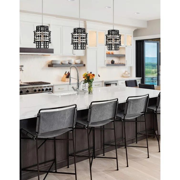 Metropolitan by Minka Preston 1 - Light Single Pendant