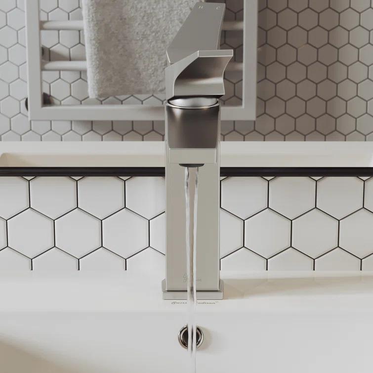 Voltaire Single Hole, Single-Handle, Bathroom Faucet