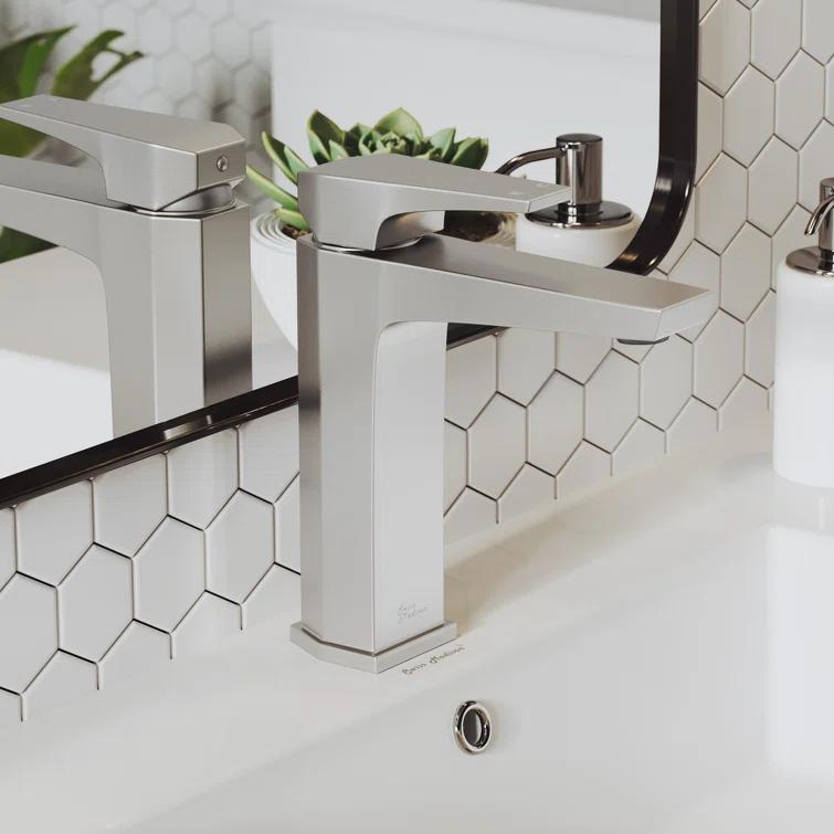 Voltaire Single Hole, Single-Handle, Bathroom Faucet