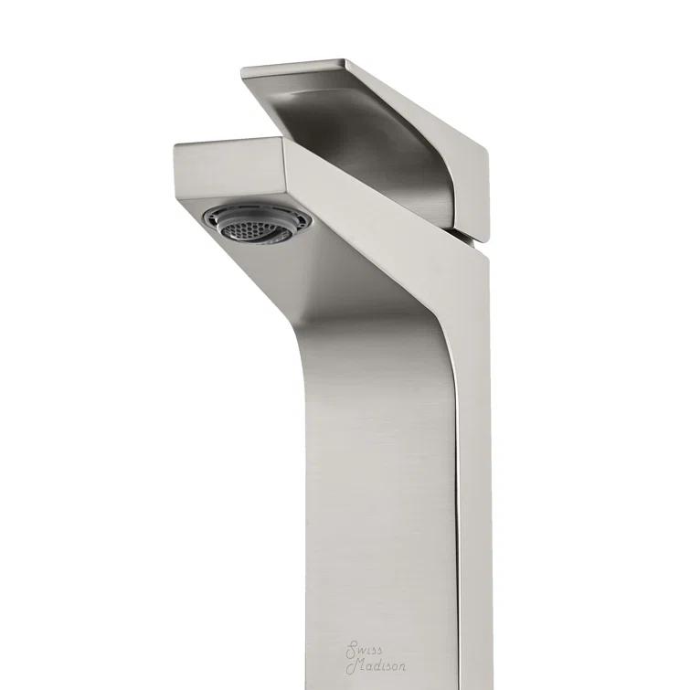 Voltaire Single Hole, Single-Handle, Bathroom Faucet