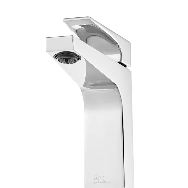 Voltaire Single Hole, Single-Handle, Bathroom Faucet
