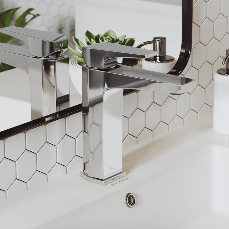 Voltaire Single Hole, Single-Handle, Bathroom Faucet