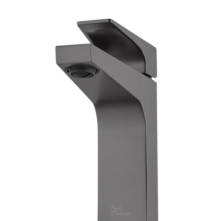 Voltaire Single Hole, Single-Handle, Bathroom Faucet