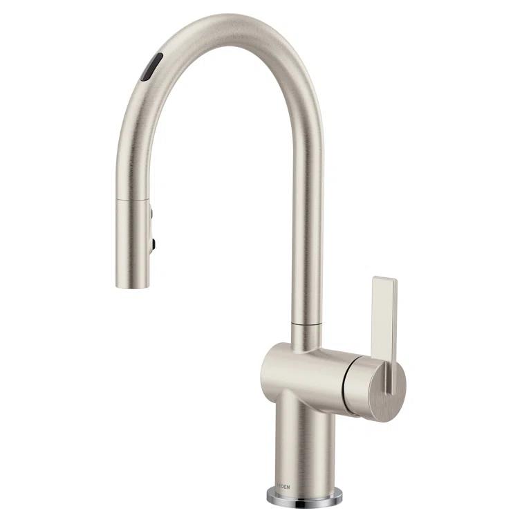 Moen Cia Pull Down Single Handle Kitchen Faucet