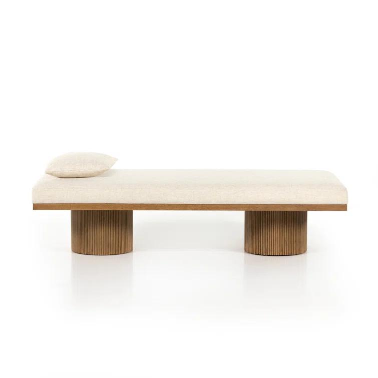 Kennedy Chaise - Cream