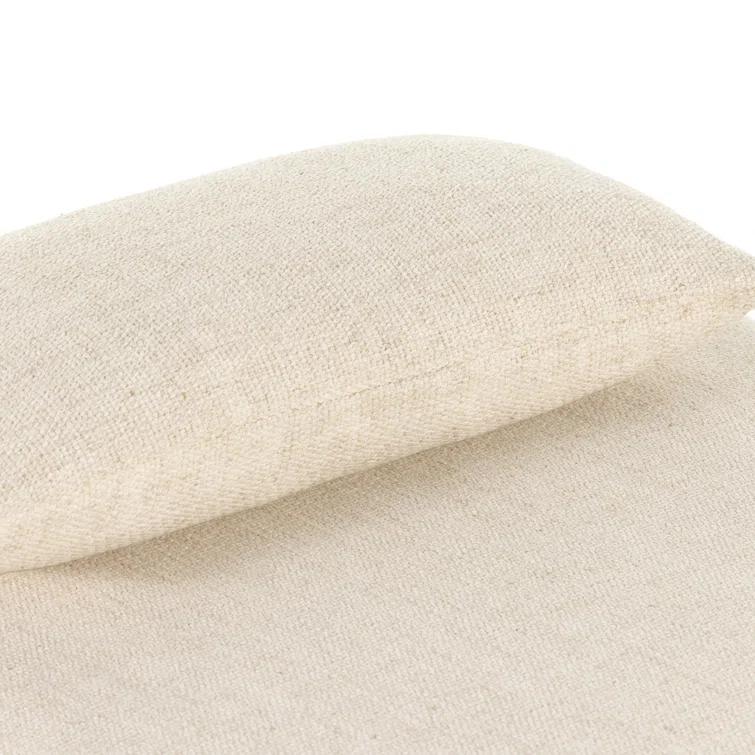 Kennedy Chaise - Cream
