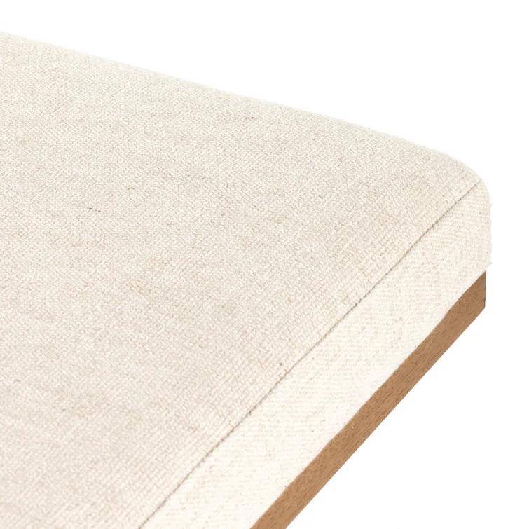 Kennedy Chaise - Cream