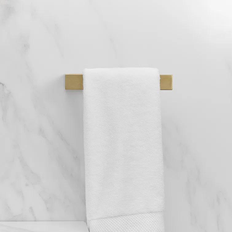 23.62'' 4 Wall Towel Bar