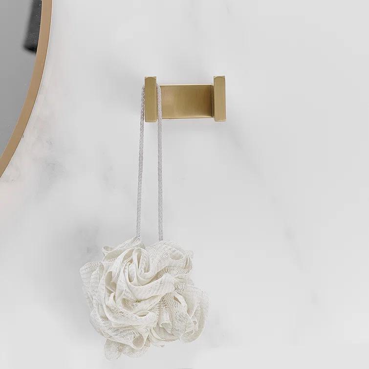 23.62'' 4 Wall Towel Bar