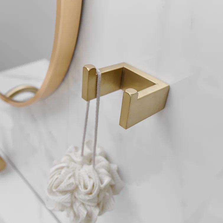 23.62'' 4 Wall Towel Bar