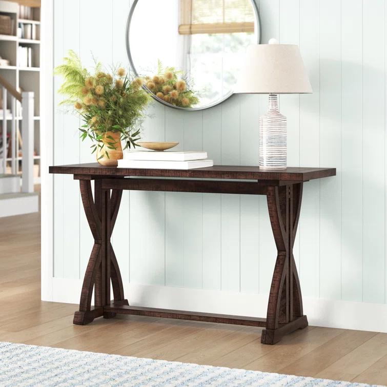 Sanabria 52'' Console Table