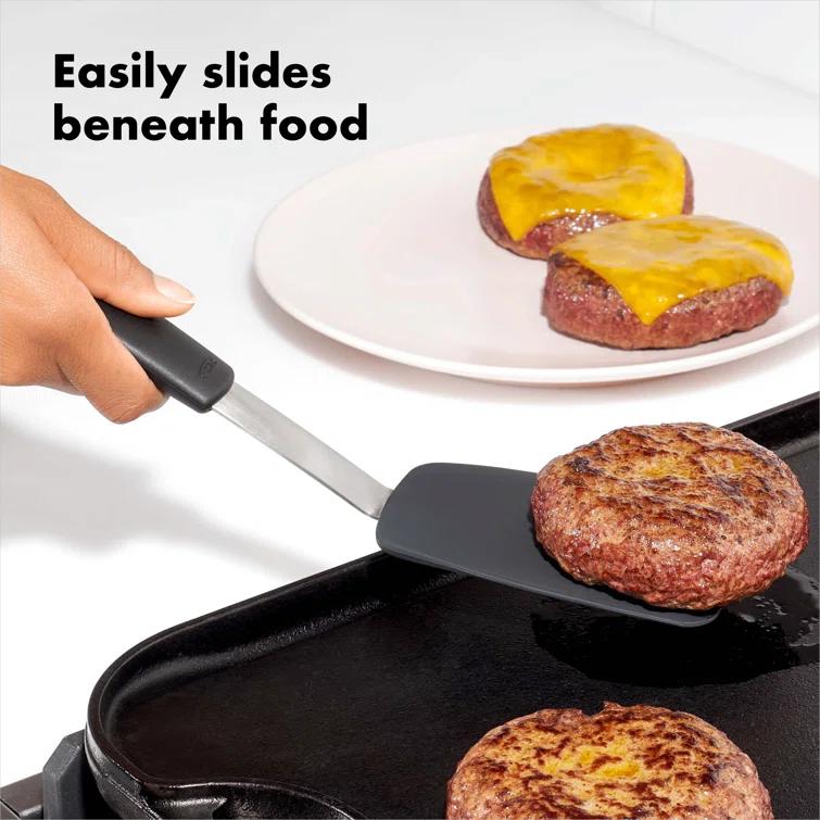 OXO OXO Good Grips Silicone Flexible Turner