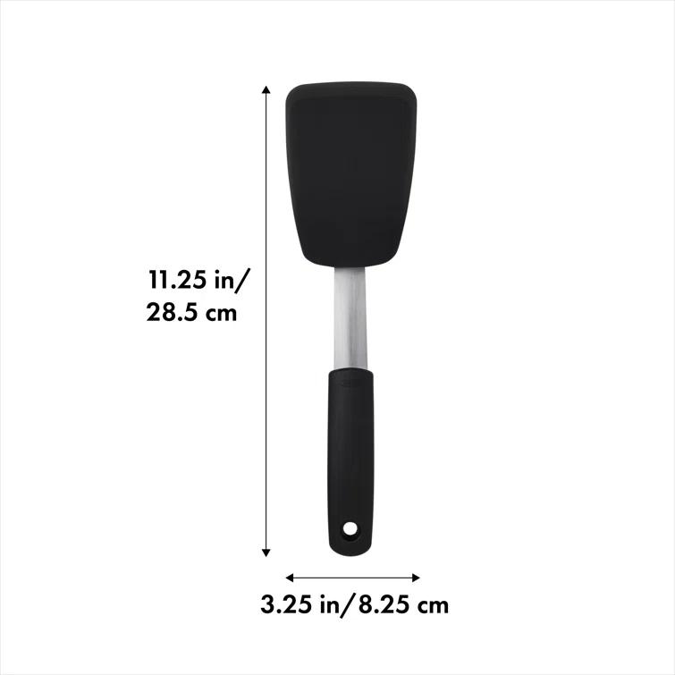 OXO OXO Good Grips Silicone Flexible Turner