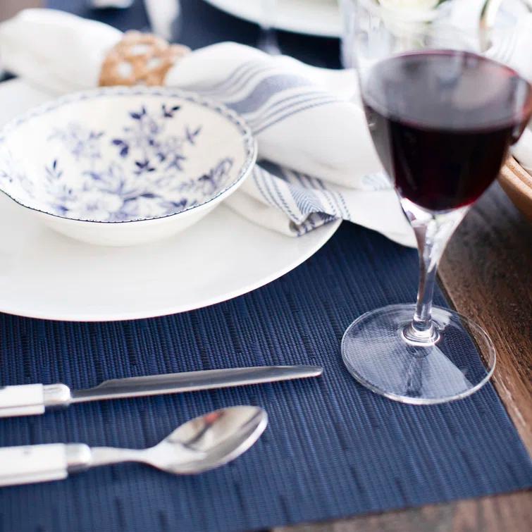 RITZ Rectangle Placemat (Set of 12)