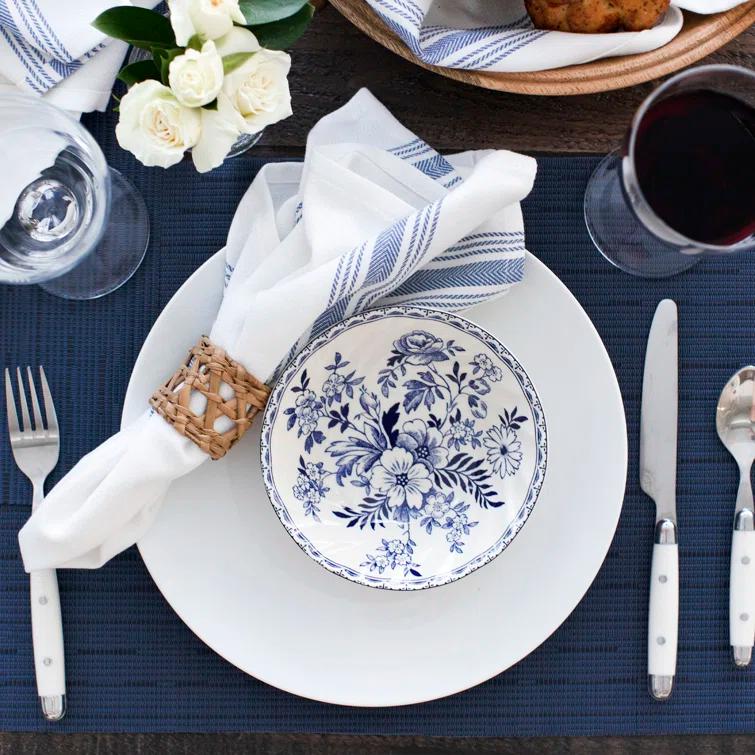 RITZ Rectangle Placemat (Set of 12)