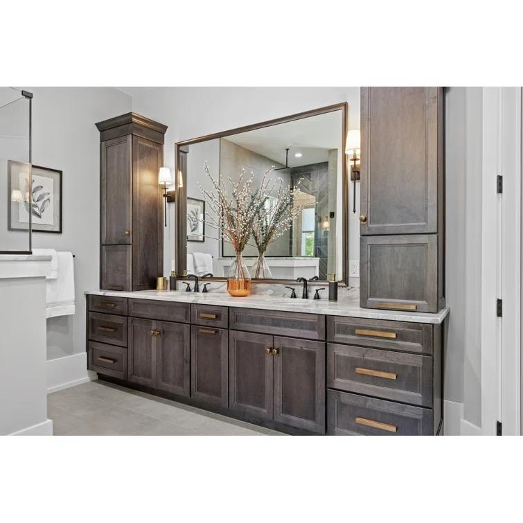 Stryke Widespread Bathroom Faucet with Drain Assembly and DIAMOND™ Seal Technology