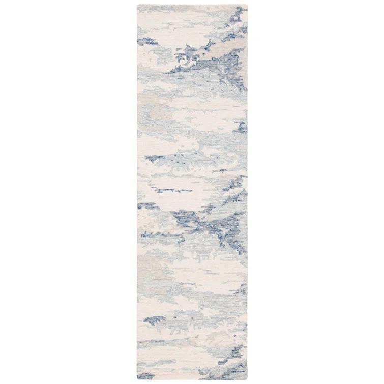 Safavieh Jahiem Hand Tufted Wool Abstract Rug