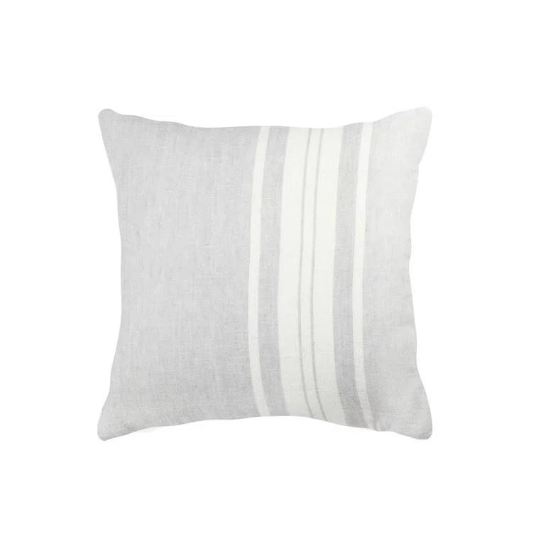Striped Throw Pillow