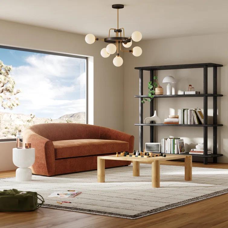 Kirk Coffee Table - Natural