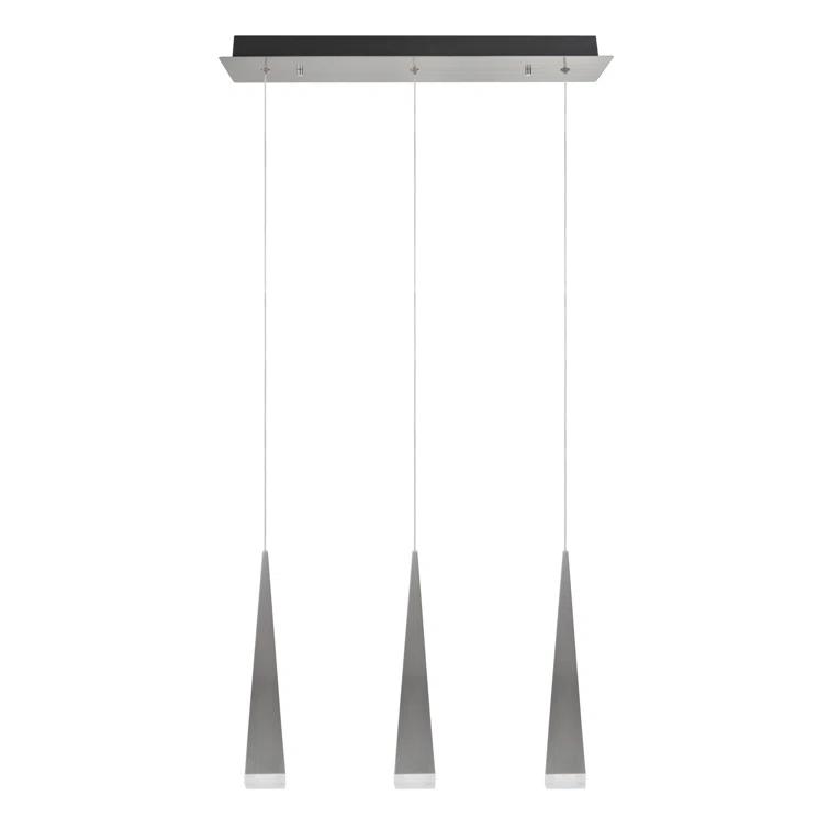 3 - Light Kitchen Island Pendant