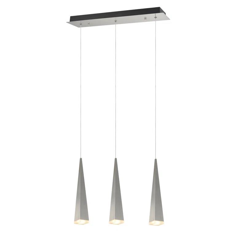 3 - Light Kitchen Island Pendant
