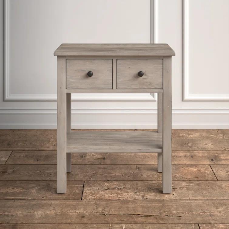 Laurel Foundry Modern Farmhouse® Crawley 24'' W Nightstand