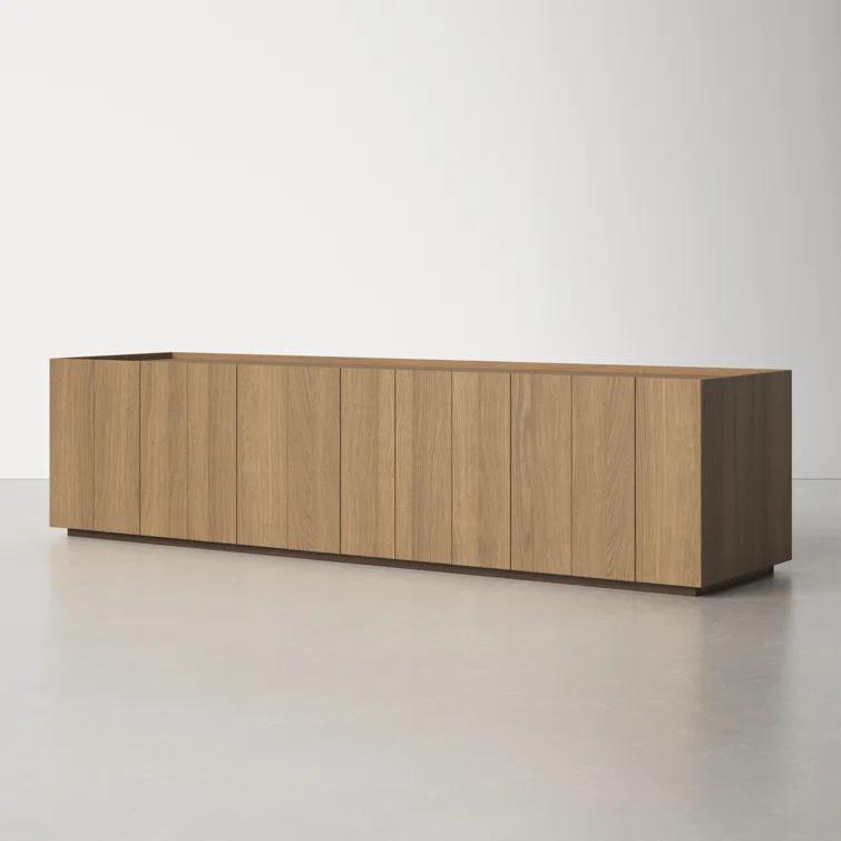 Siegel Media Console - Natural