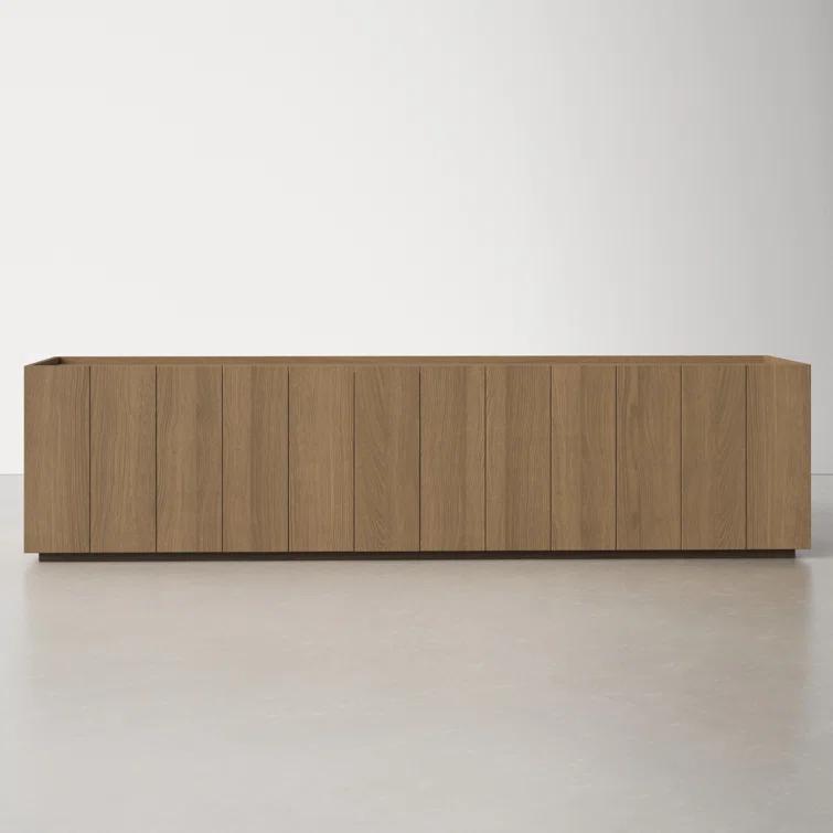 Siegel Media Console - Natural