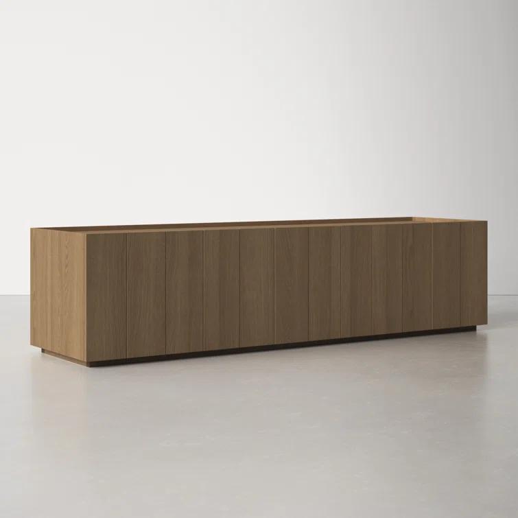 Siegel Media Console - Natural